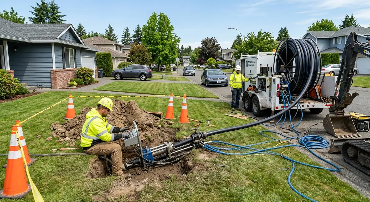 Clogged Drain Repair in Conneaut, OH
